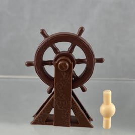 1557 -Jack Sparrow's Ship's Wheel