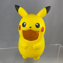 Nendoroid More: Face Parts Case -Pokemon Pikachu Vers.