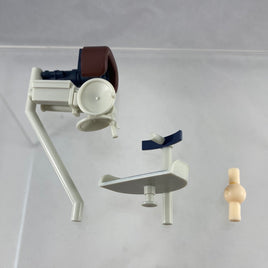 582 -Hana's Gunner's Chair & Turret Aiming Device