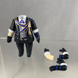 1464 -Yamambagiri chogi's Body