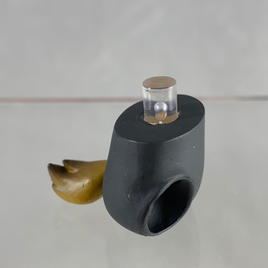 139 *-Army-San's Sitting Lower Half with Tail