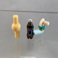 Chibi Arts -Blue Rose's Bottle of Pepsi