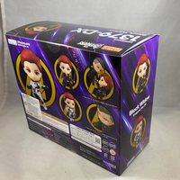 1379-DX -Black Widow: Endgame Vers. Complete in Box