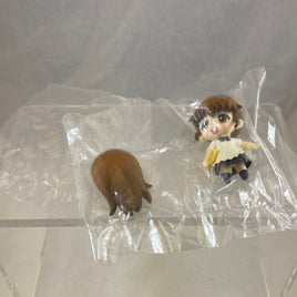 Nendoroid Petit -Working Taneshima Popura with Manga Volume 9 (Japanese)