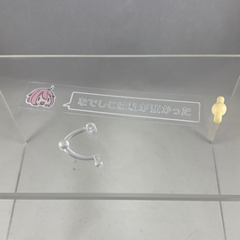 1266 -Chiaki's Social Media Text Plate (Nadeshiko Featured)