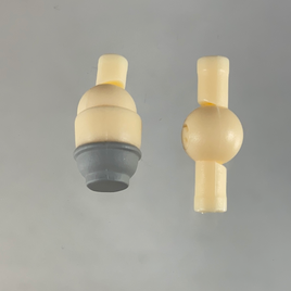 1304 -Iwanaga's Leg without Prosthetic