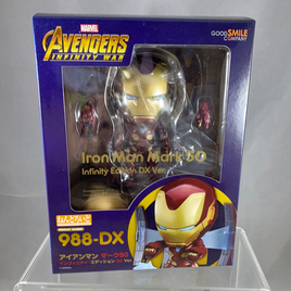 988-DX -Iron Man Mask 50: Infinity Edition DX Vers. Complete in Box