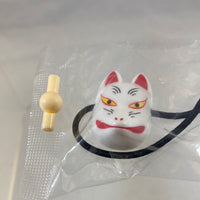 Gashapon -Traditional Japanese Masks by Shine G