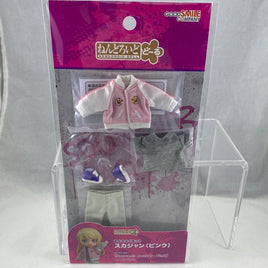 ND64 -Souvenir Jacket- Pink Ver. Complete Set in Package