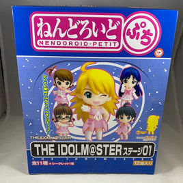 Nendoroid Petite -The Idolm@ster 01 Complete Set (12 Figures- 2 designs each)