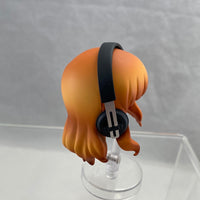 434 -Saori's Hair with Headphones