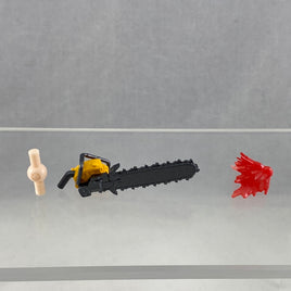 1476 -Doom Slayer's Chainsaw with Blood Effect