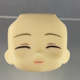 1245-3 -Takashi's Closed Eye Smile