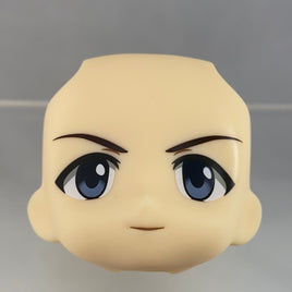 1445-1 -Shinji Ikari Plugsuit Ver. Standard Face
