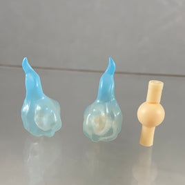 1479 -Itadori's Fists with Blue Flame Cursed Energy Effects