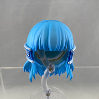 1733 -Long Kui/Blue Hair