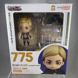 775 -Erwin Smith Complete in Box