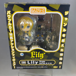 286 -Lily from anim.o.v.e Complete in Box
