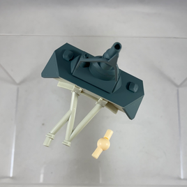 412 -Yukari's Missile Launcher (Tank Part)