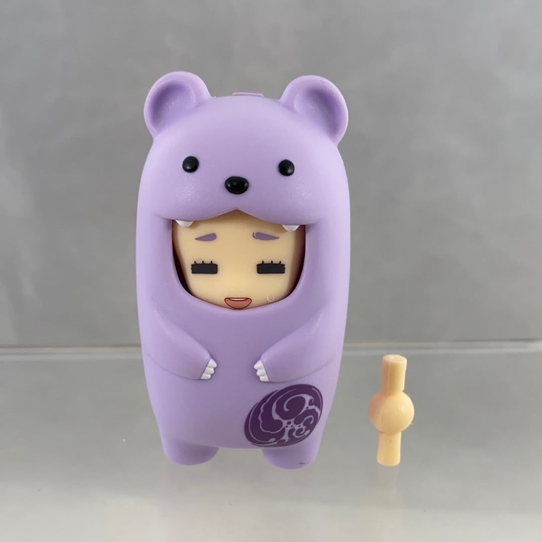 Nendoroid Petite -Kasen Kanesada Touken Ranbu Hanamaru Face Parts