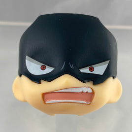 1595-2 -Bakugo: Winter Costume Ver. Masked Angry, Fighting Face