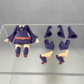 747 -Atsuko's LWA uniform (Option 2)