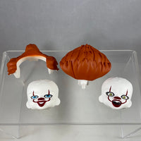 1225 -Pennywise's Hair & Faceplates