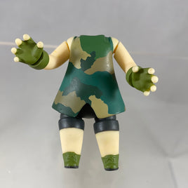 139 *-Army-San's Military Uniform (Option 2)