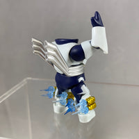 1428 -Tenya's Hero Suit with Blue Flame Engine Exhaust Parts
