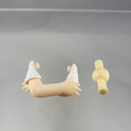 1261 -Kaworu's School Uniform Crossed Arms