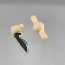 1641 DX - Wu Xie's Kuri Knife