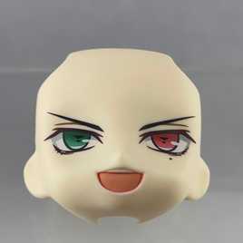 1207-1 -Ichiro's Standard Open Mouth Smile