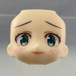 1657-3 -Ruka's Embarassed Smile