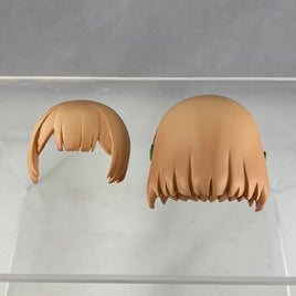 1631 -Kuroha's Hair with Clover Decorations