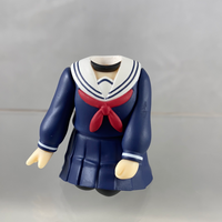1243 -Ginko's School Uniform Standing and Sitting