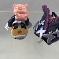249 -Kuroyukihime's Holding Pig (Option 5)