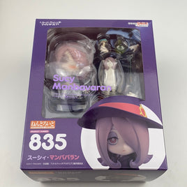 835 -Sucy Manbavaran Complete in Box