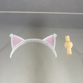 1327 -Shirogane's Cat Ears