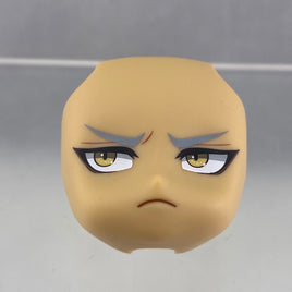1832-1 -Jack Howl's Standard Frown