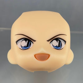 1357-1 -Shinichi's Smiling Face