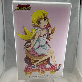 424 -Shinobu Oshino Premium Box
