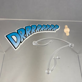 1428 -Tenya's "DRRRRRRR" Effect Piece