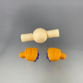 1369 -Beef Boss' Fisted Glove Hands