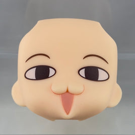 843-3 -Kukuri's Iconic Cat-Like Face