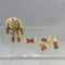 575 -Saitama Hero Bodysuit with Crossed Arms (Option 2)