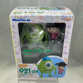 921-DX - Mike & Boo Set DX Ver. Complete in Box