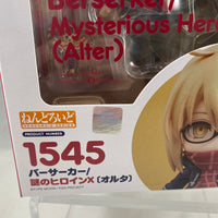 1545 -Berserker/Mysterious Heroine X (Alter) Complete in Box