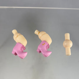 1098 -Harukaze's Bent Legs