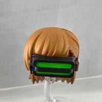 361 -Misaka Hair with Goggles Worn Two Ways