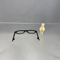 1266 -Chiaki's Eyeglasses (Transparent Lenses)